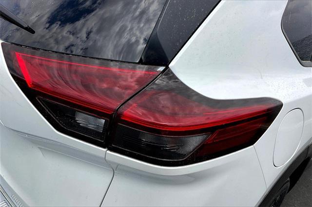 new 2025 Nissan Rogue car, priced at $35,700