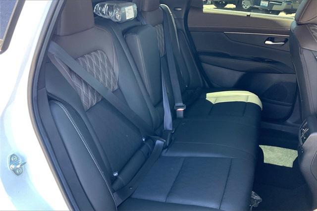 new 2025 Nissan Murano car, priced at $52,750