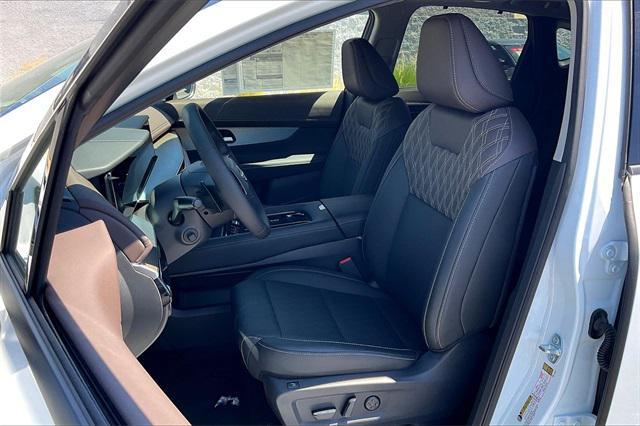 new 2025 Nissan Murano car, priced at $52,750