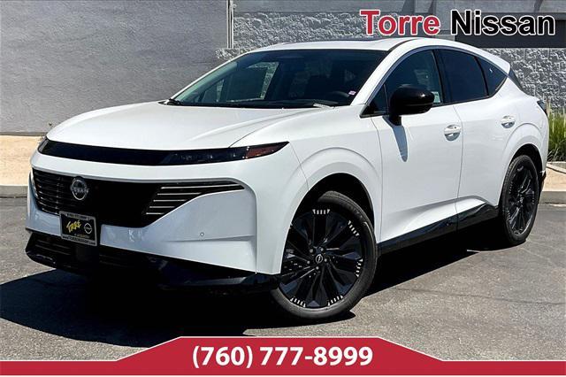 new 2025 Nissan Murano car, priced at $50,161