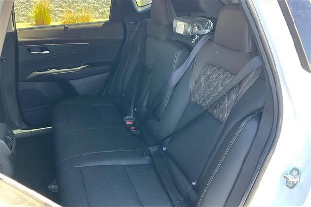 new 2025 Nissan Murano car, priced at $52,750