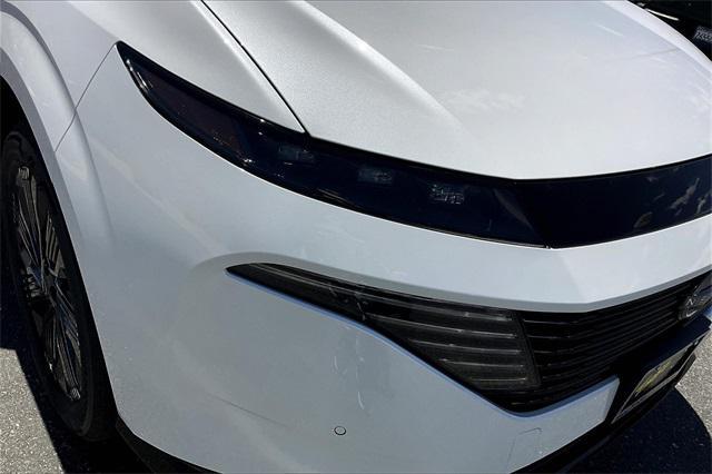 new 2025 Nissan Murano car, priced at $52,750