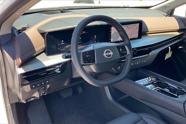 new 2025 Nissan Murano car, priced at $52,750