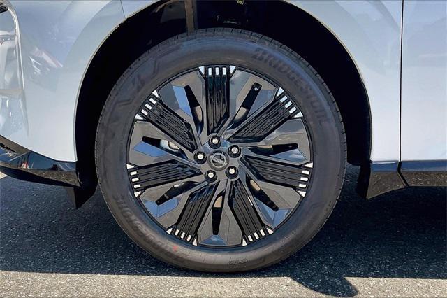 new 2025 Nissan Murano car, priced at $52,750