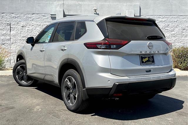 new 2025 Nissan Rogue car, priced at $35,275