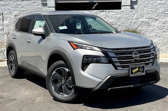 new 2025 Nissan Rogue car, priced at $35,275