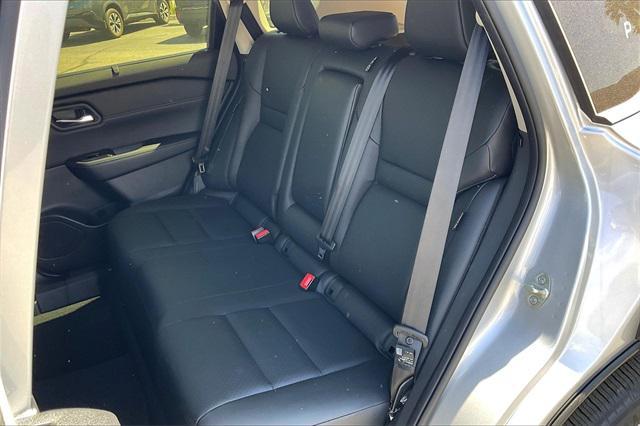 new 2025 Nissan Rogue car, priced at $35,275