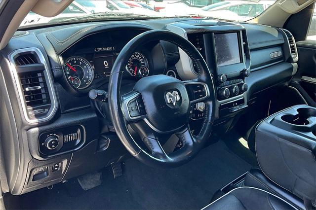 used 2020 Ram 1500 car, priced at $39,995