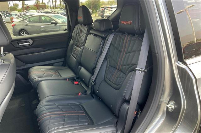 new 2025 Nissan Armada car, priced at $80,765