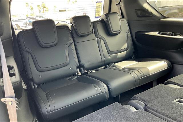 new 2025 Nissan Armada car, priced at $80,765