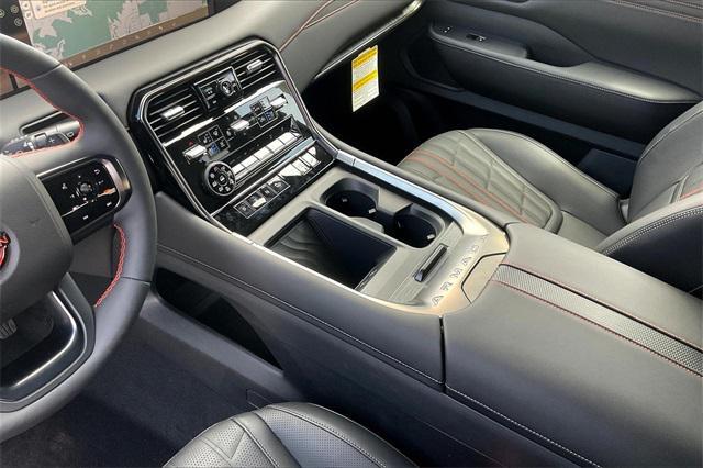 new 2025 Nissan Armada car, priced at $80,765