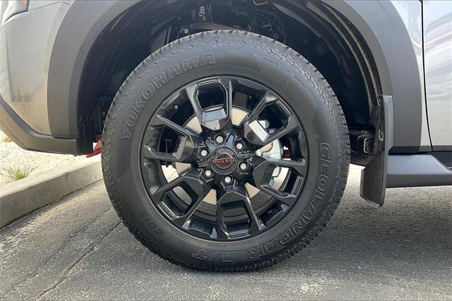 new 2025 Nissan Armada car, priced at $80,765