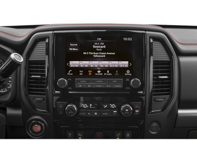 used 2023 Nissan Titan car, priced at $43,998