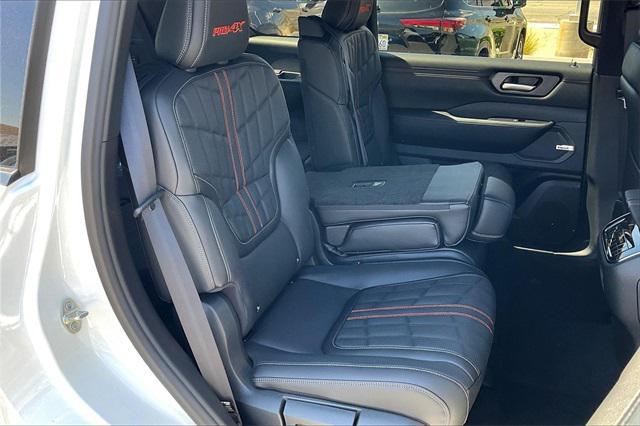 new 2025 Nissan Armada car, priced at $78,985