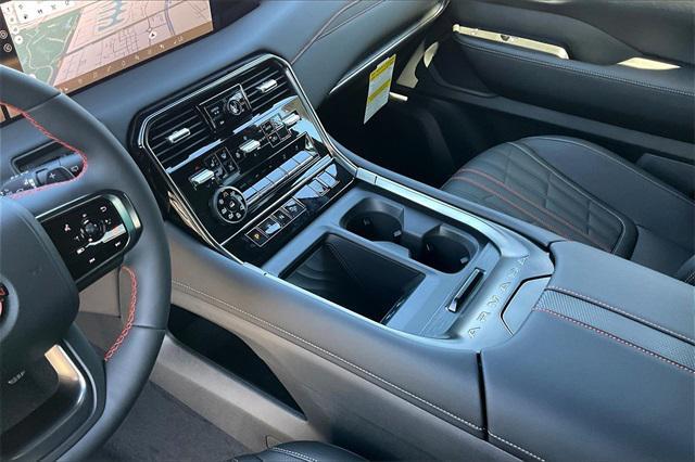 new 2025 Nissan Armada car, priced at $78,985