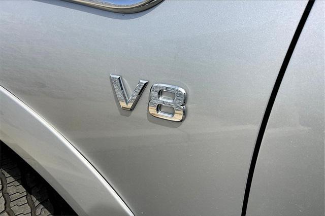 used 2021 Nissan Armada car, priced at $30,424