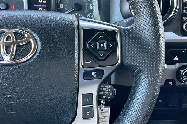 used 2023 Toyota Tacoma car, priced at $32,913