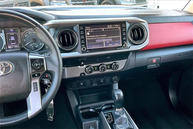 used 2023 Toyota Tacoma car, priced at $32,913