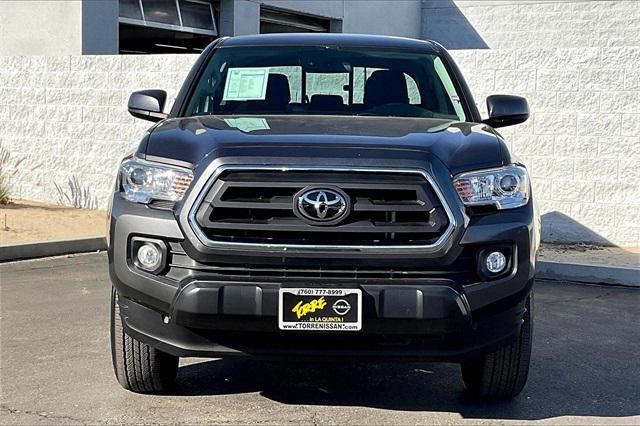 used 2023 Toyota Tacoma car, priced at $32,913