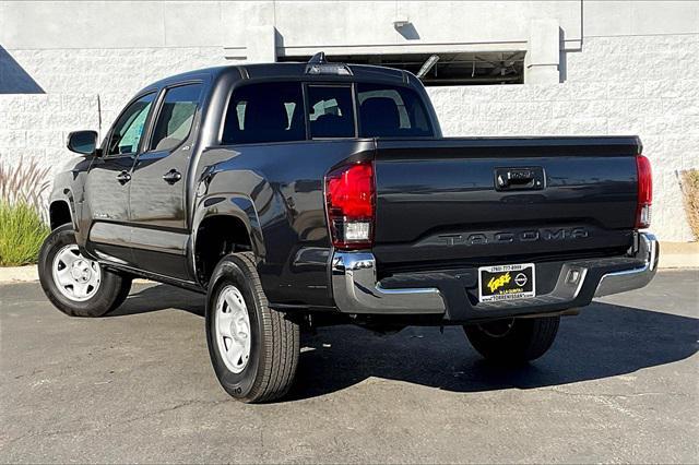 used 2023 Toyota Tacoma car, priced at $32,913