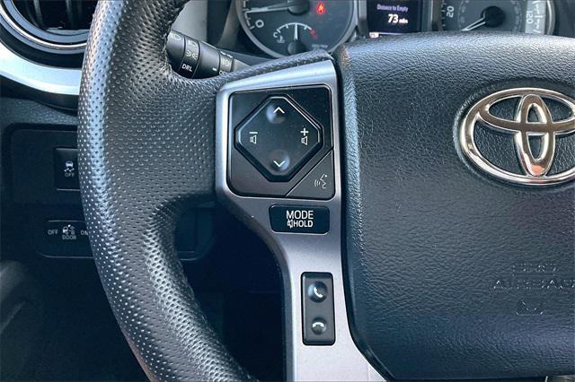 used 2023 Toyota Tacoma car, priced at $32,913