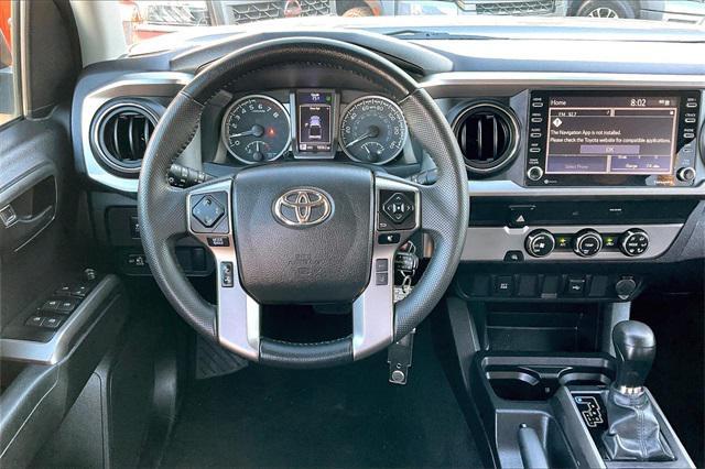used 2023 Toyota Tacoma car, priced at $32,913