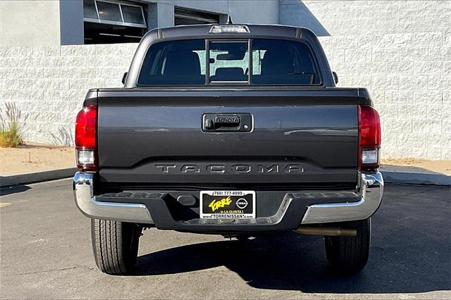 used 2023 Toyota Tacoma car, priced at $32,913