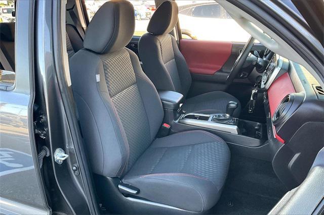 used 2023 Toyota Tacoma car, priced at $32,913
