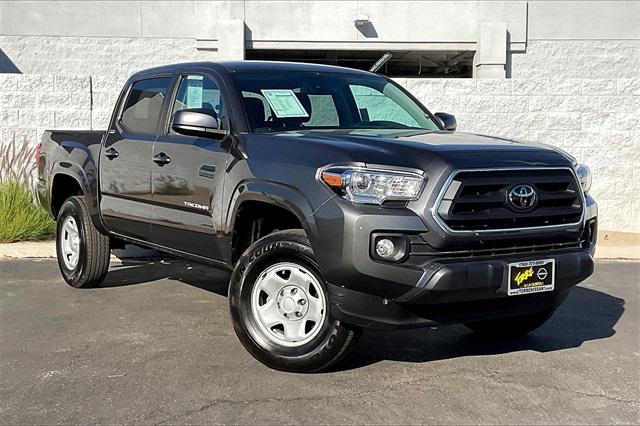 used 2023 Toyota Tacoma car, priced at $32,913