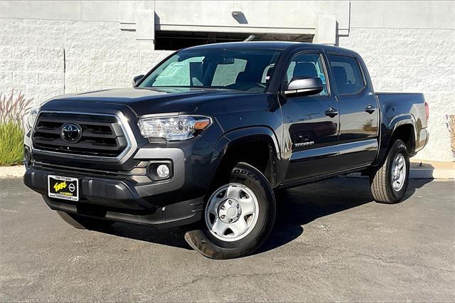 used 2023 Toyota Tacoma car, priced at $32,913