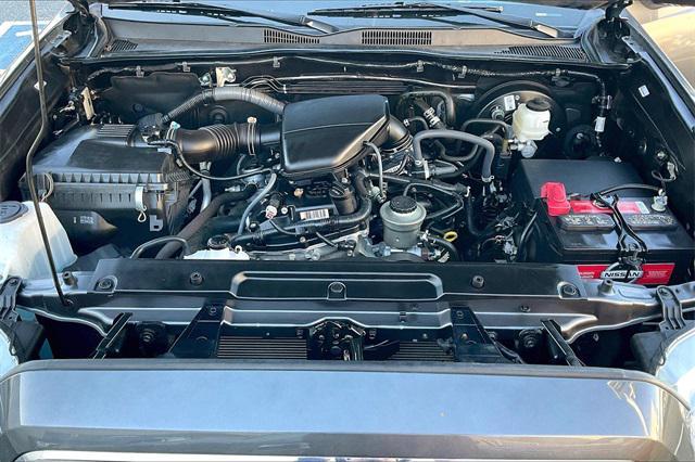 used 2023 Toyota Tacoma car, priced at $32,913
