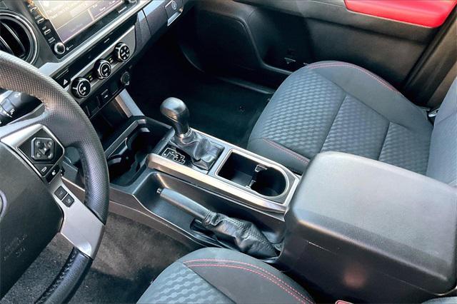 used 2023 Toyota Tacoma car, priced at $32,913