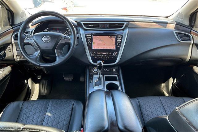 used 2023 Nissan Murano car, priced at $30,612