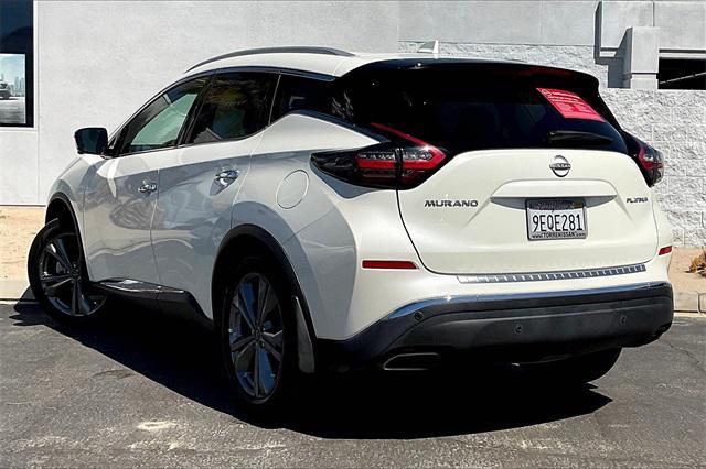 used 2023 Nissan Murano car, priced at $30,612