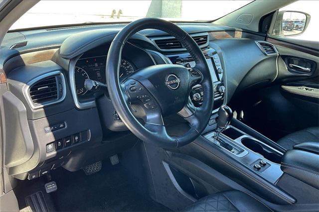 used 2023 Nissan Murano car, priced at $30,612