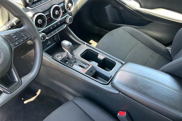 used 2024 Nissan Sentra car, priced at $17,989