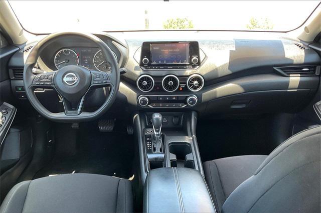used 2024 Nissan Sentra car, priced at $17,989
