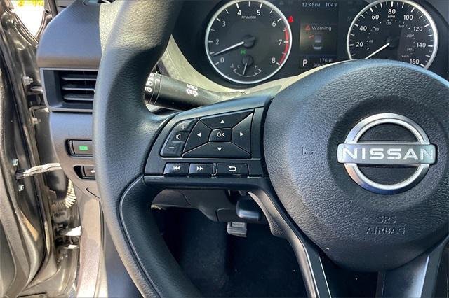 used 2024 Nissan Sentra car, priced at $17,989