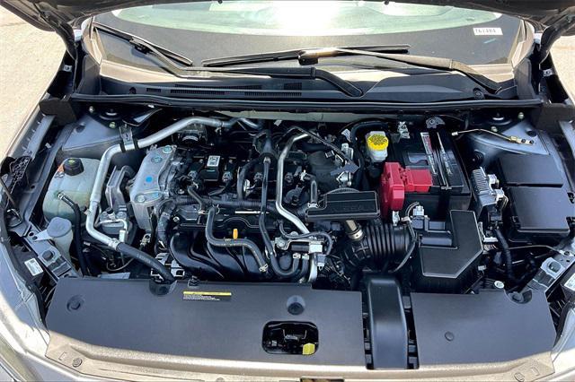 used 2024 Nissan Sentra car, priced at $17,989