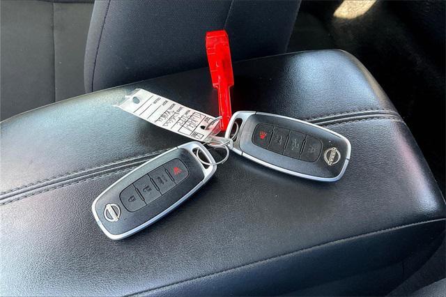 used 2024 Nissan Sentra car, priced at $17,989