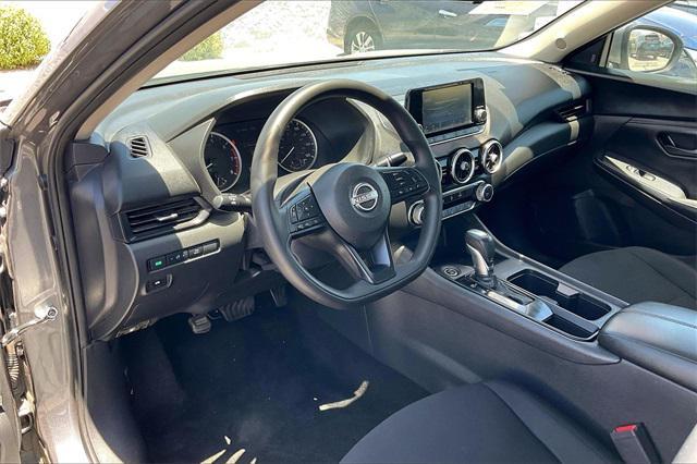 used 2024 Nissan Sentra car, priced at $17,989