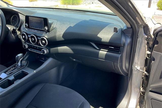 used 2024 Nissan Sentra car, priced at $17,989