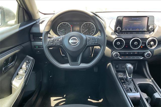 used 2024 Nissan Sentra car, priced at $17,989