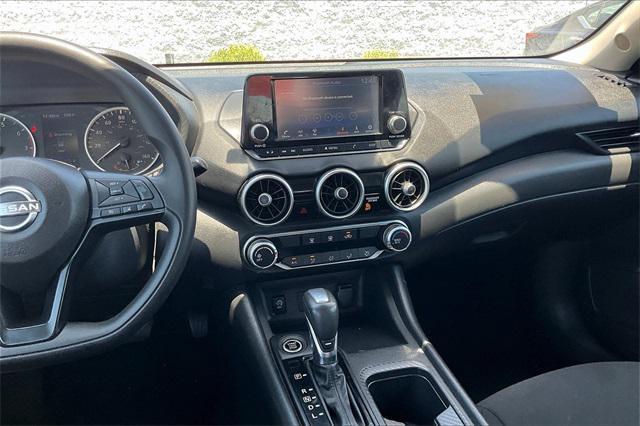 used 2024 Nissan Sentra car, priced at $17,989