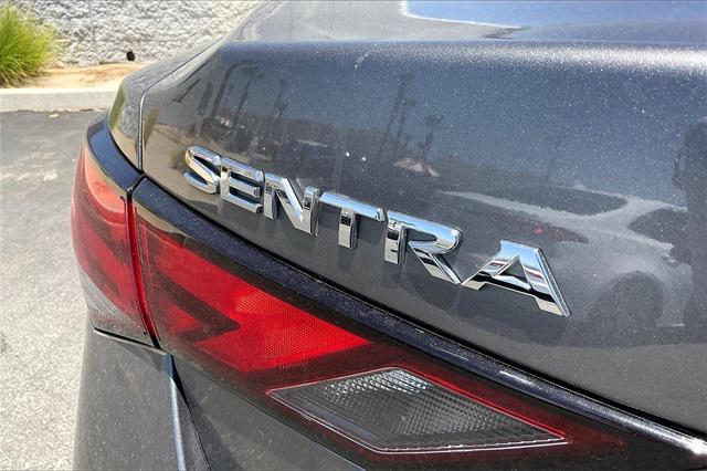 used 2024 Nissan Sentra car, priced at $17,989