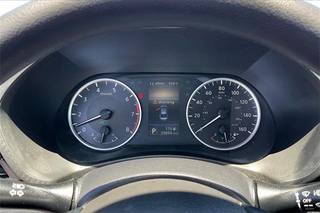 used 2024 Nissan Sentra car, priced at $17,989