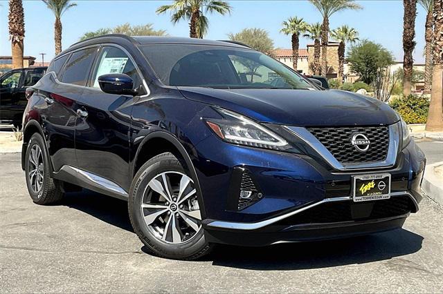 new 2024 Nissan Murano car, priced at $39,820