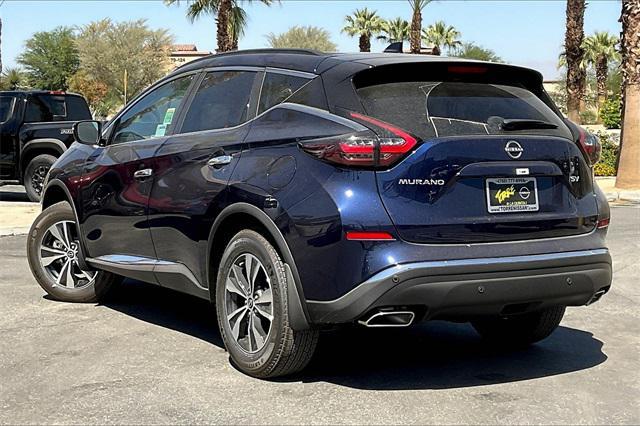 new 2024 Nissan Murano car, priced at $39,820