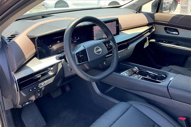 new 2025 Nissan Murano car, priced at $52,300