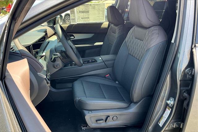 new 2025 Nissan Murano car, priced at $52,300